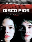 Elaine Cassidy and Cillian Murphy in Disco Pigs