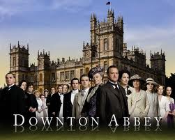 Cast of ITV's Downton Abbey
